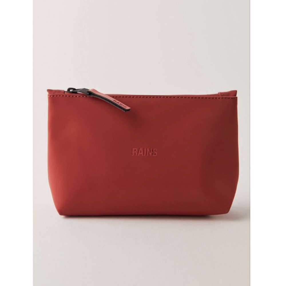RAINS Cosmetic Bag.